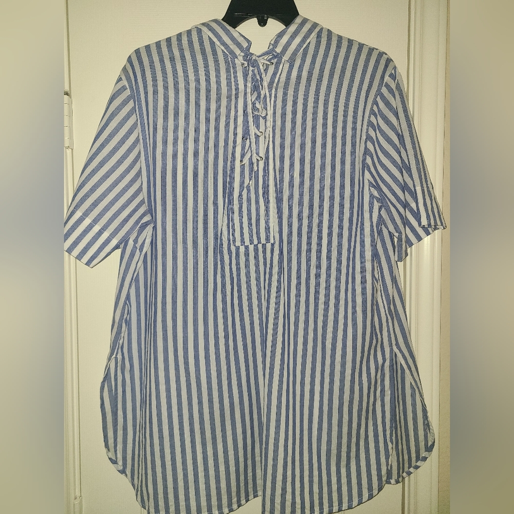 Button-Down Tunic - image 2